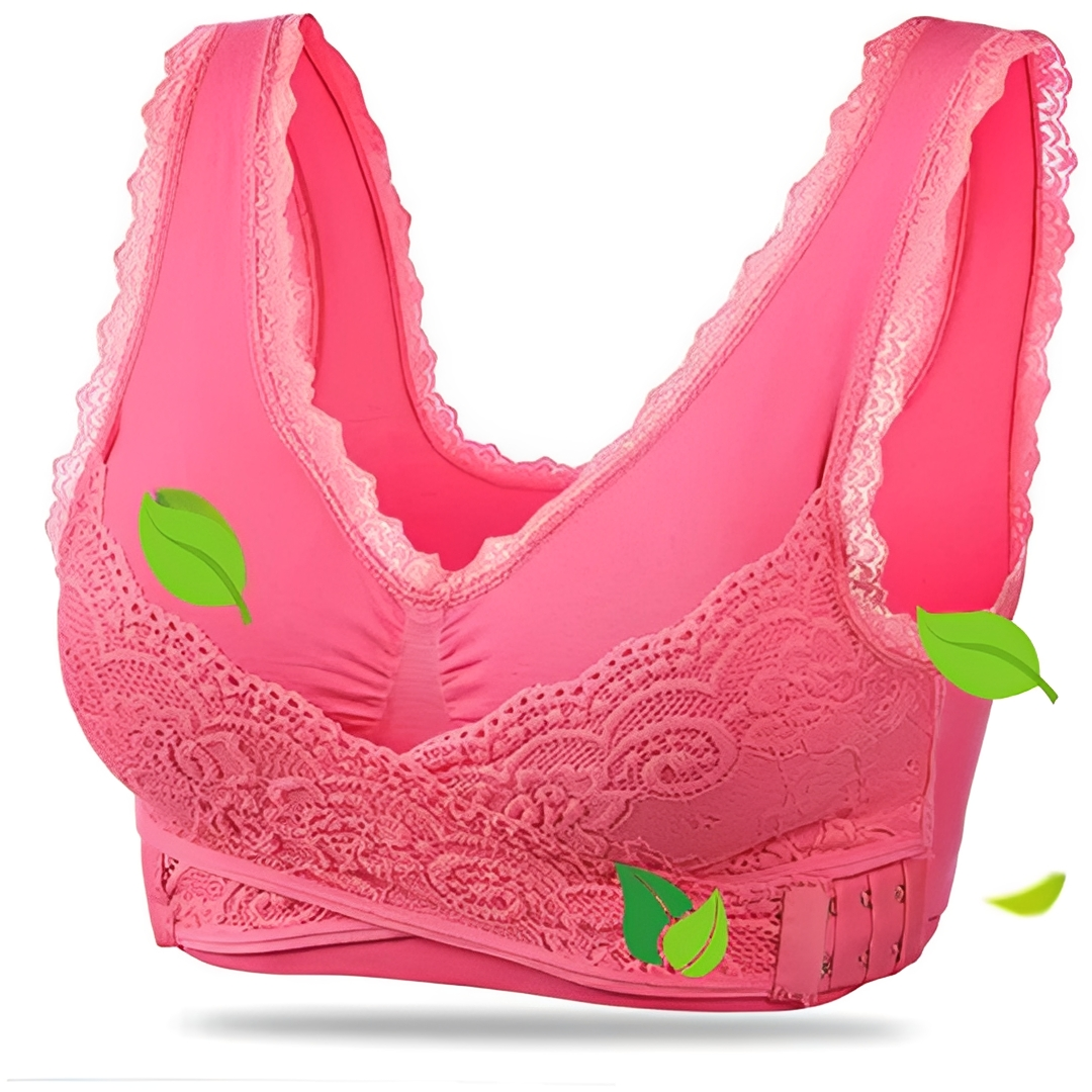 Coraine - Soutien-gorge agréable et aéré pour femmes