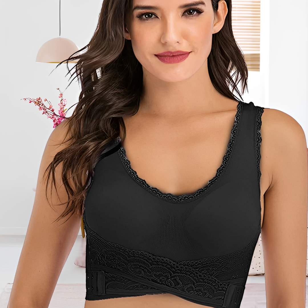 Coraine - Soutien-gorge agréable et aéré pour femmes
