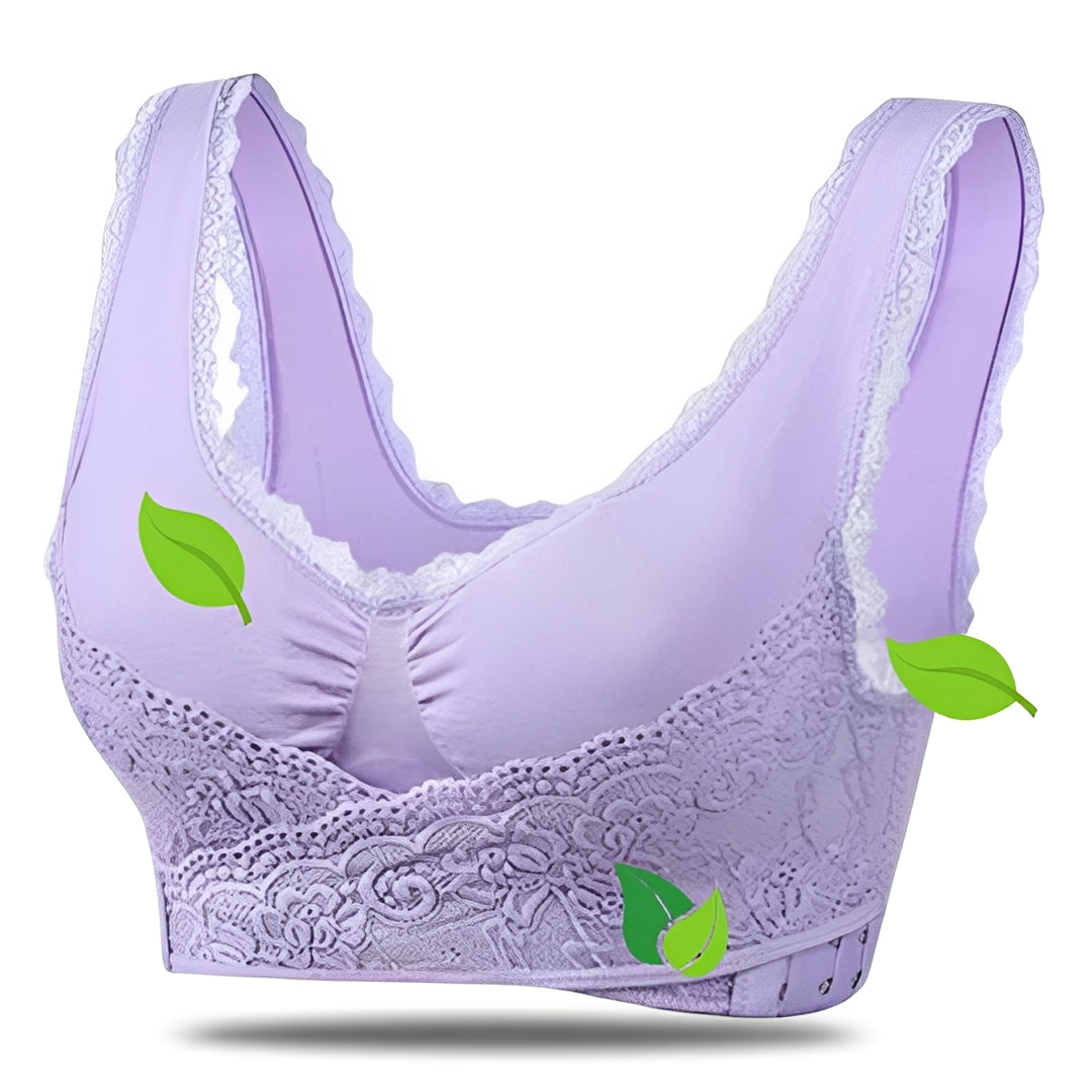 Coraine - Soutien-gorge agréable et aéré pour femmes