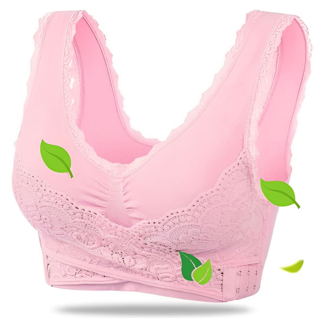 Coraine - Soutien-gorge agréable et aéré pour femmes