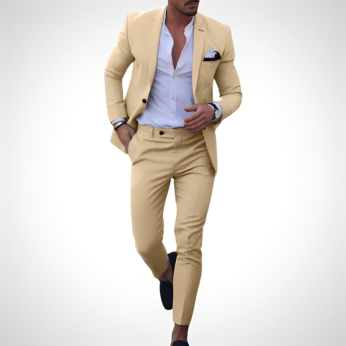 Jerick - Ensemble deux pièces tendance pour homme