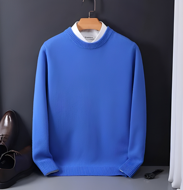 Aldert – Pull élégant pour hommes