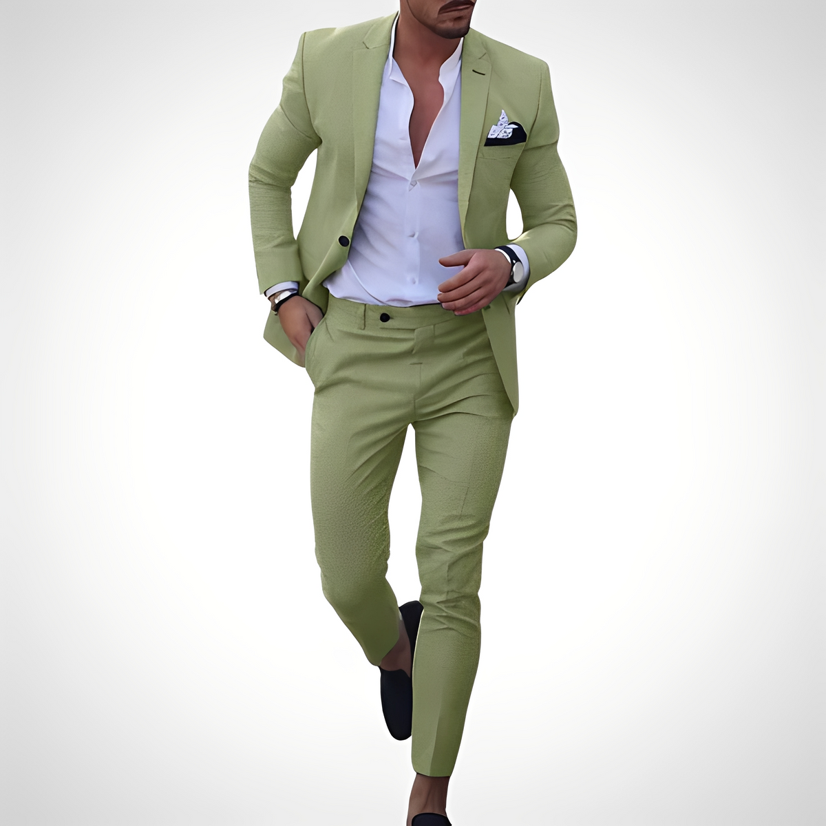 Jerick - Ensemble deux pièces tendance pour homme