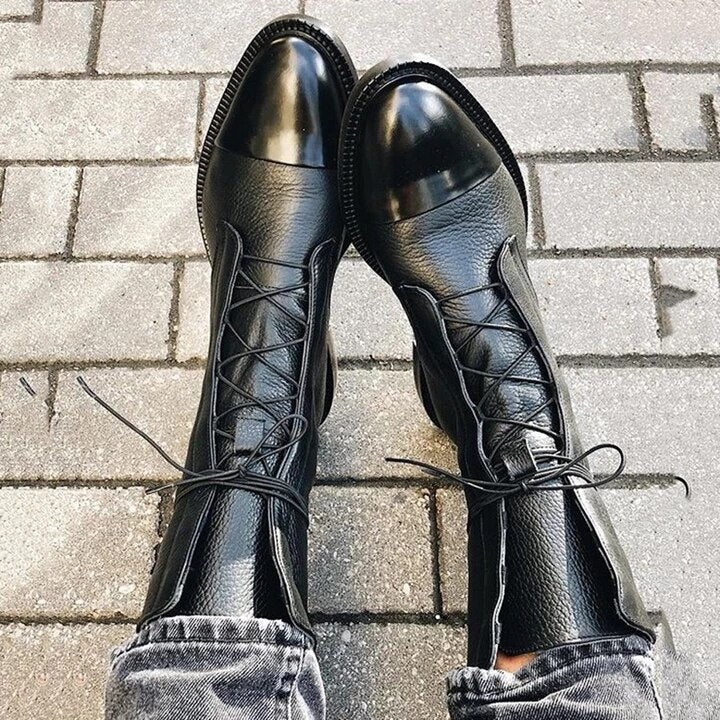 Hailey – Bottines élégantes avec un talon élancé