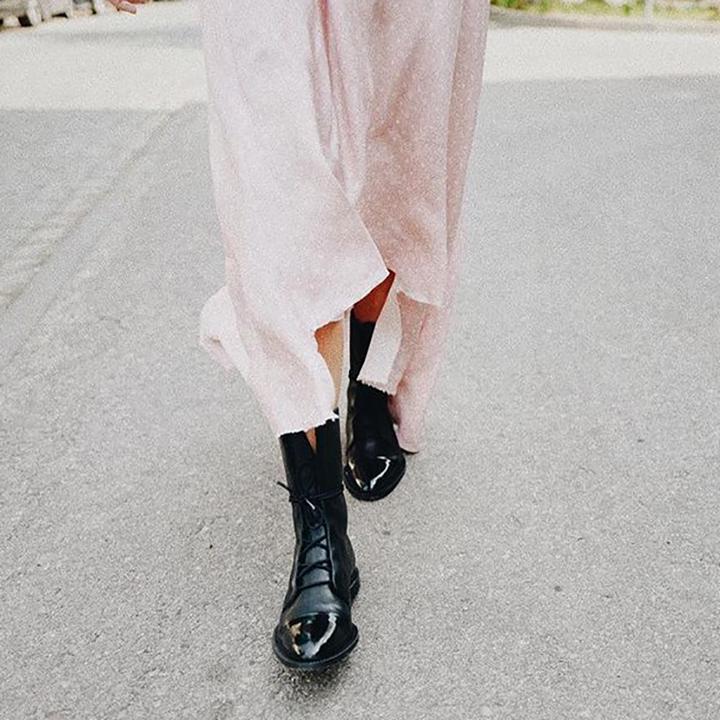 Hailey – Bottines élégantes avec un talon élancé