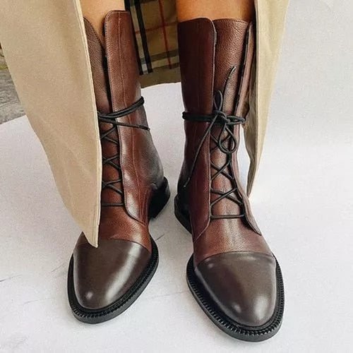 Hailey – Bottines élégantes avec un talon élancé