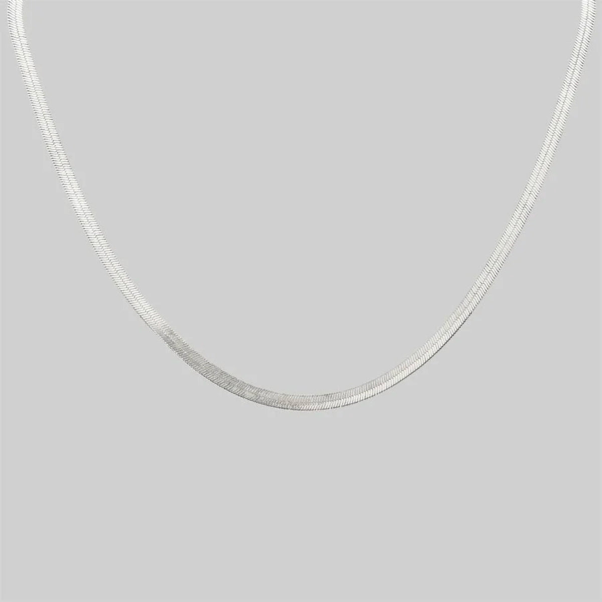 Kauai – Collier Herringbone résistant à l'eau
