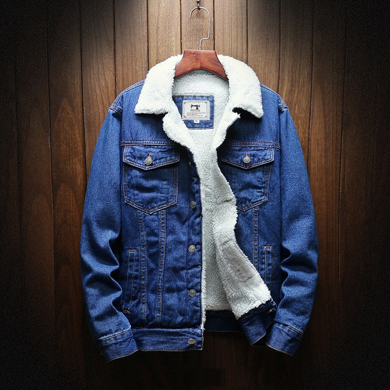 Veste homme classique à boutons et poches poitrine