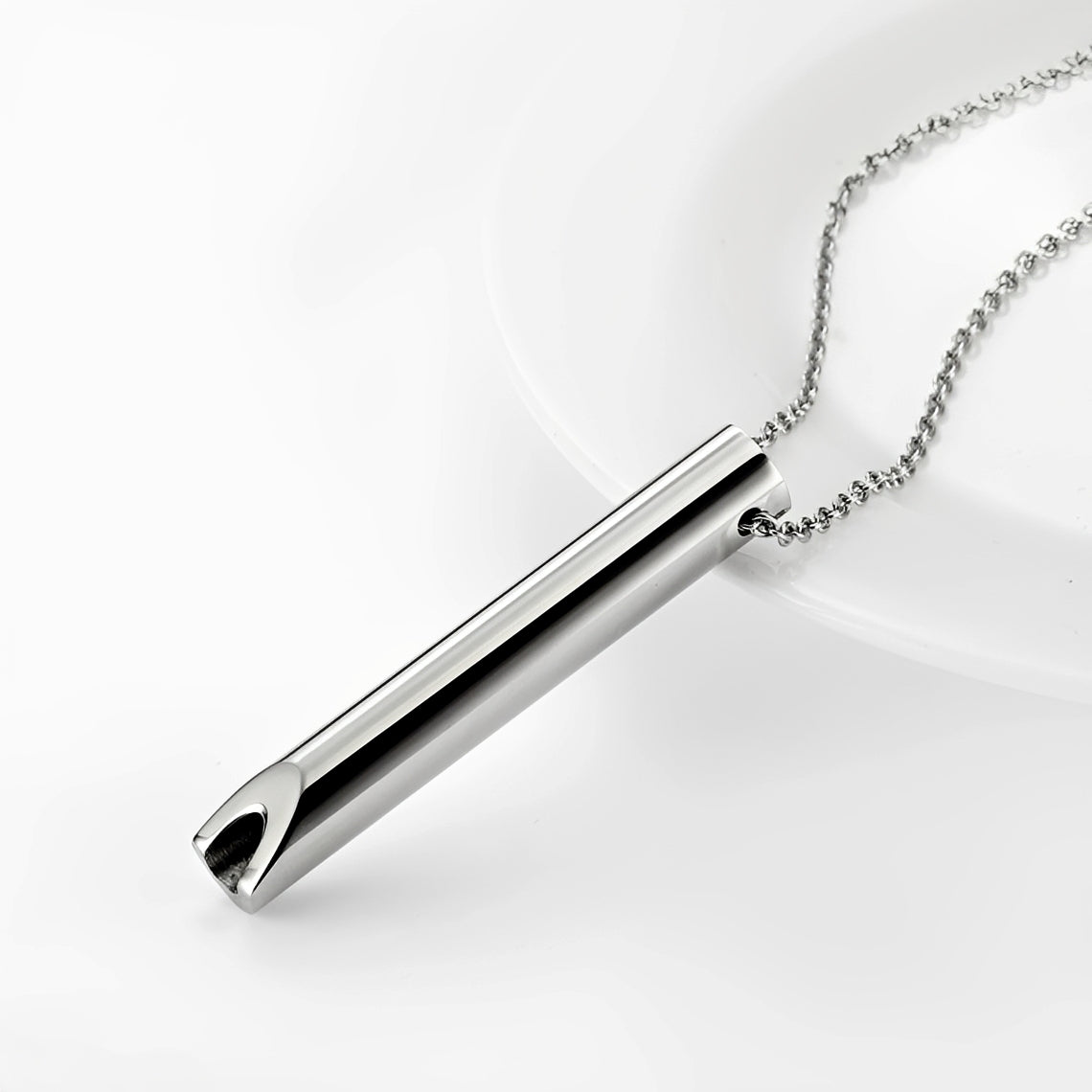 Collier respirable - Collier pour réduire le stress