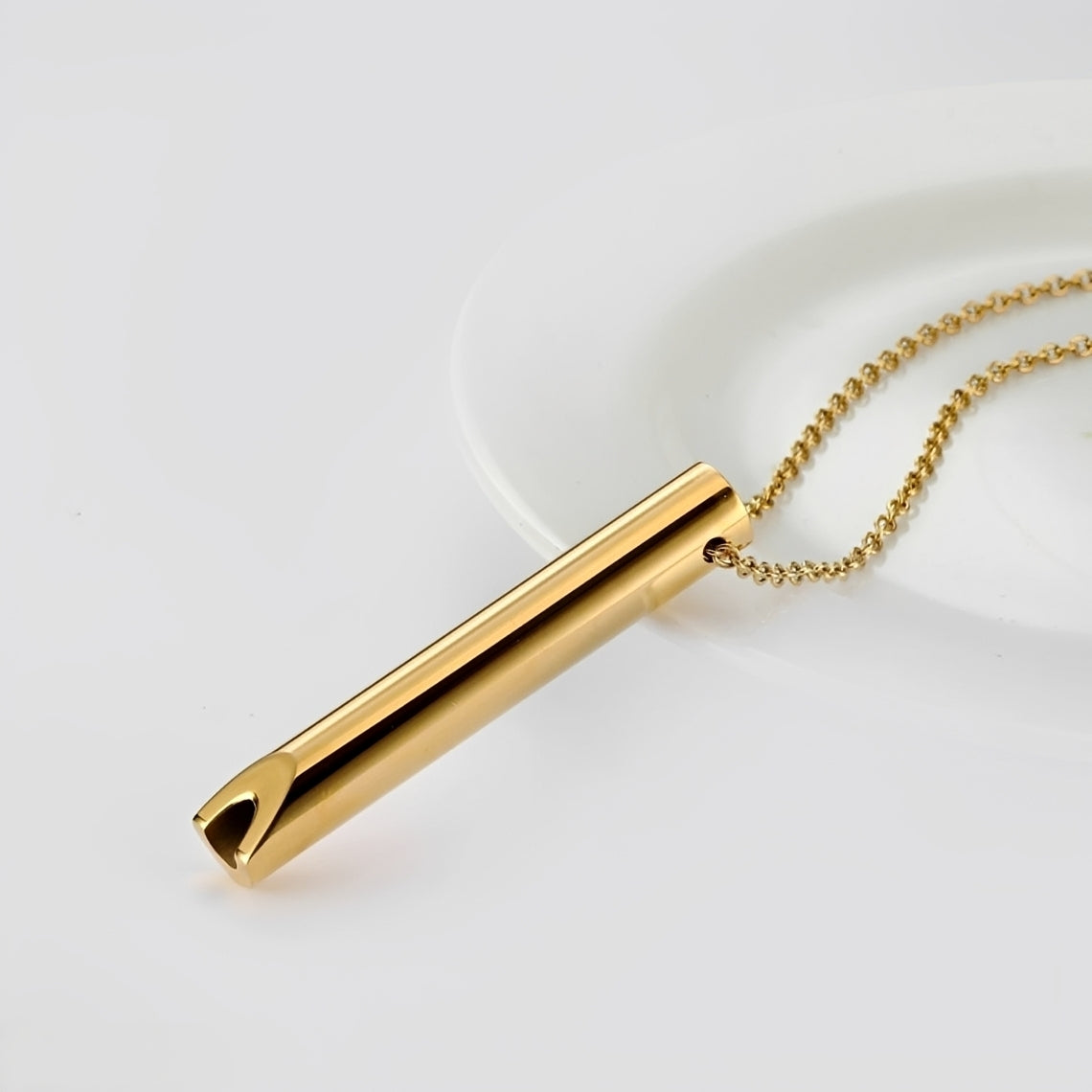 Collier respirable - Collier pour réduire le stress