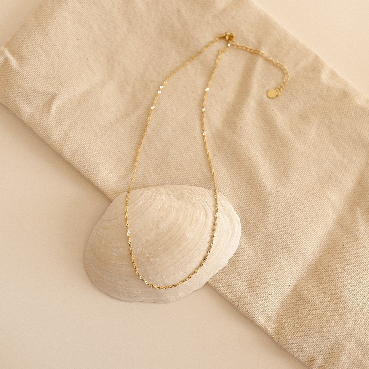 Fretzie – Collier Twist