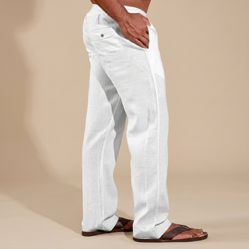 Elias - Pantalon Droit Relaxé