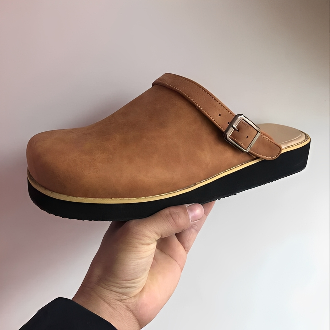 Giorgio - Sandales estivales tendance pour homme