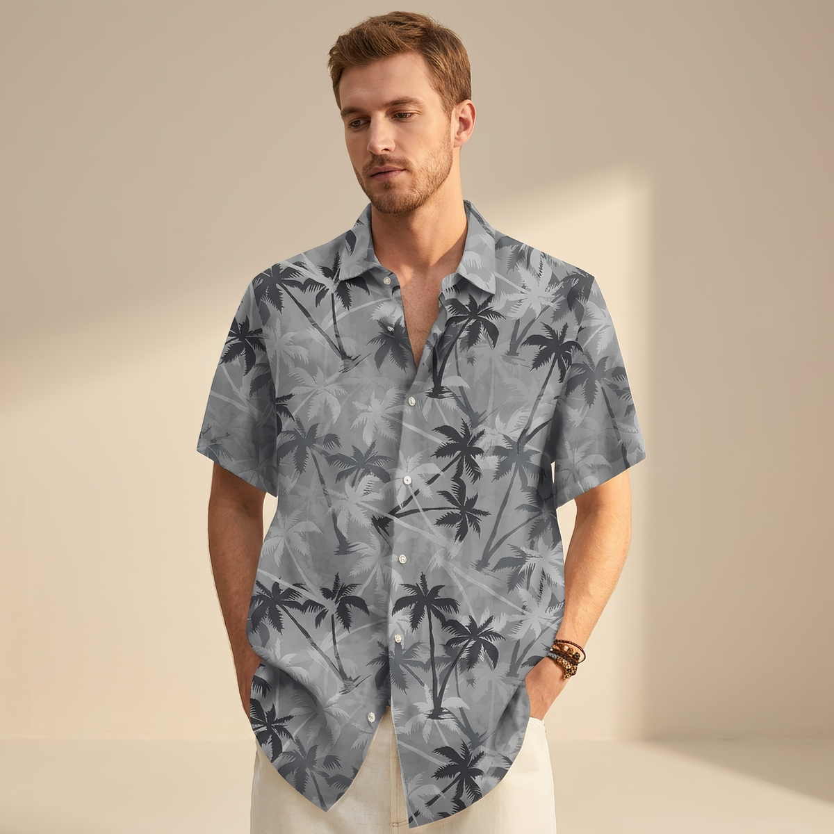 Jenson - Chemise Imprimée Hawaïenne