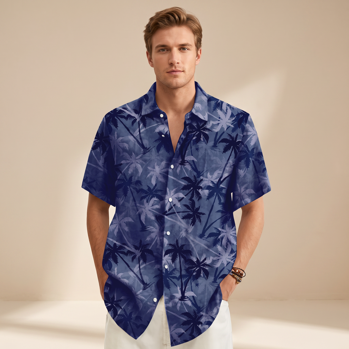 Jenson - Chemise Imprimée Hawaïenne