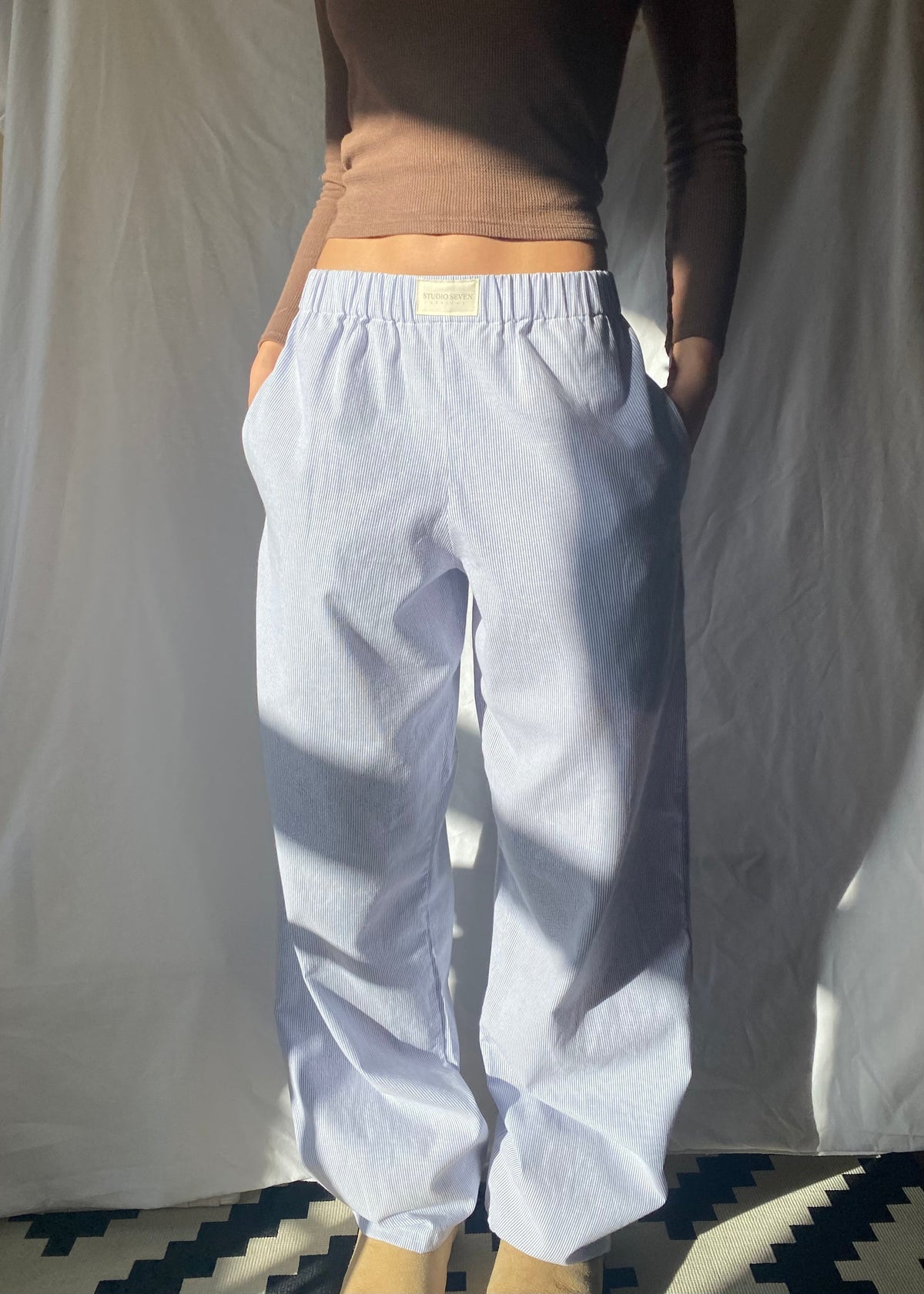 Olesia - Pantalon lounge pour femme