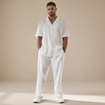 Scott - Ensemble Rayé Relaxé