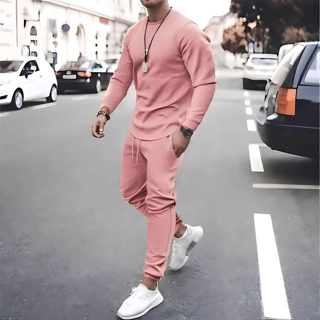 Dwayne - Ensemble de pantalons moderne