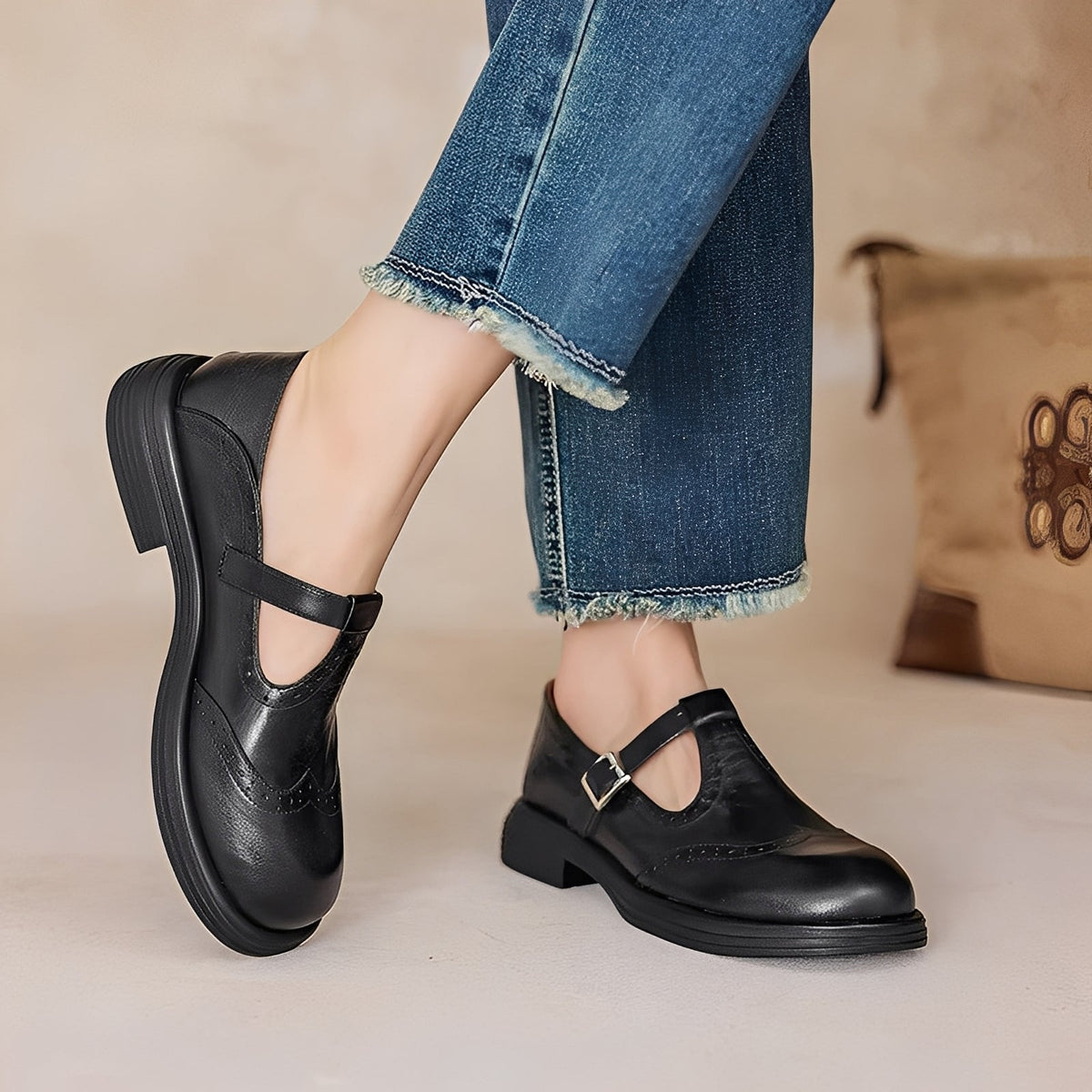 Marley - Chaussures stylées et élégantes