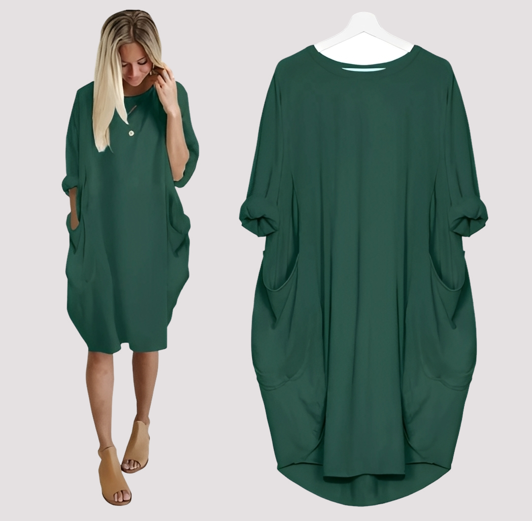 Kate - Robe ample et décontractée pour femmes