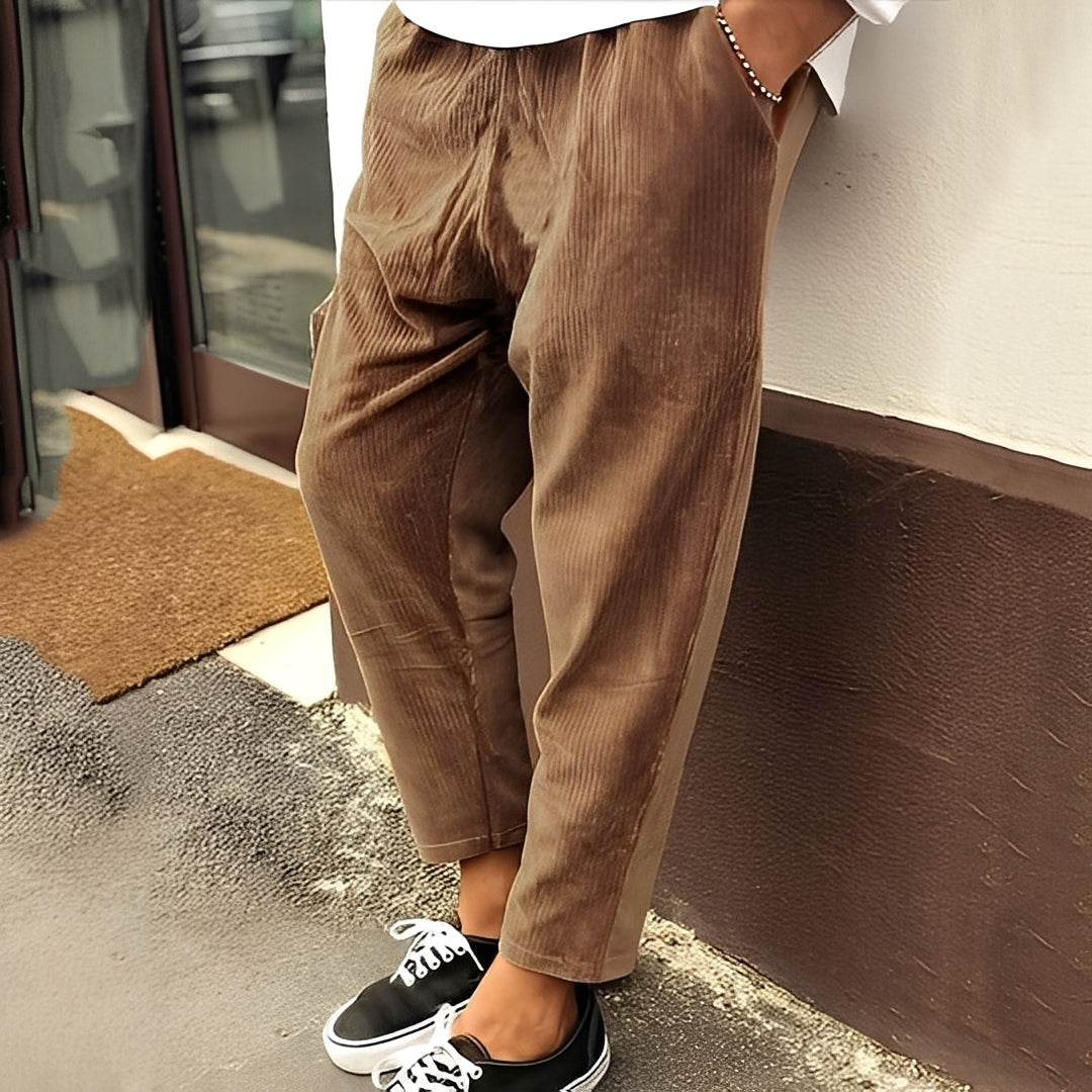 Marvin - Pantalon confortable et doux