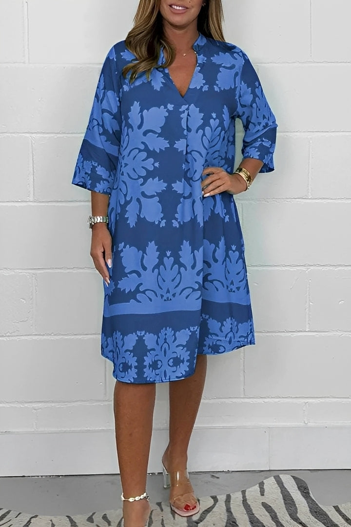 Tanya - Robe large et chic pour femmes