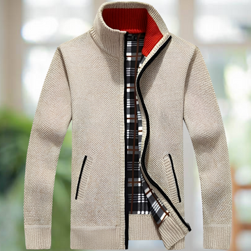 Iker - Veste cosy et chic