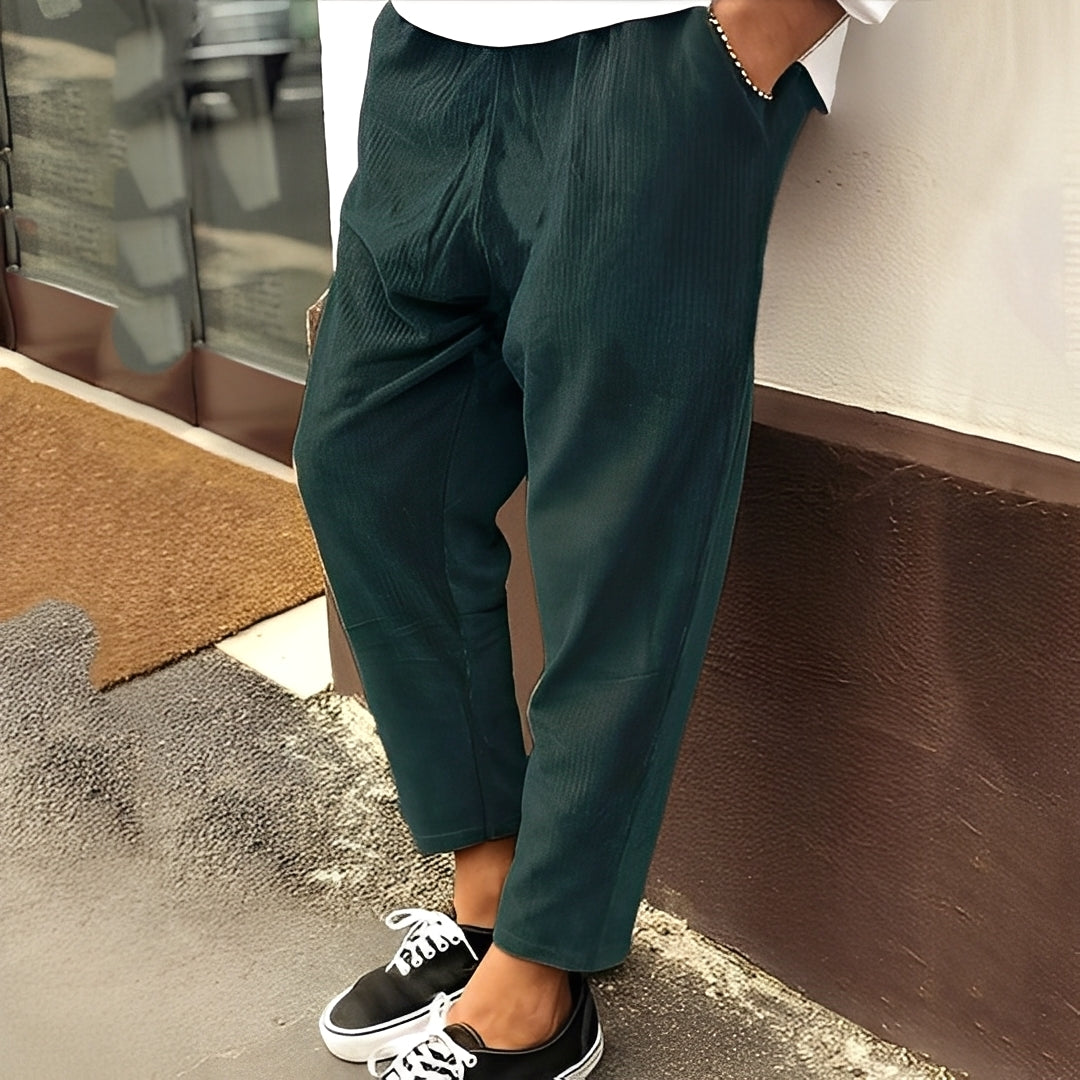 Marvin - Pantalon confortable et doux
