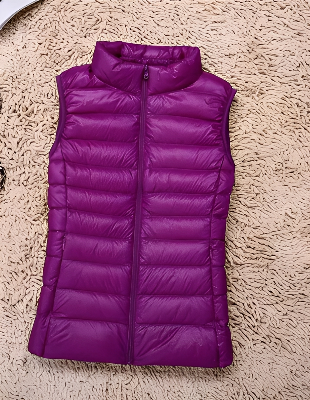 Sophie - Gilet confortable et léger