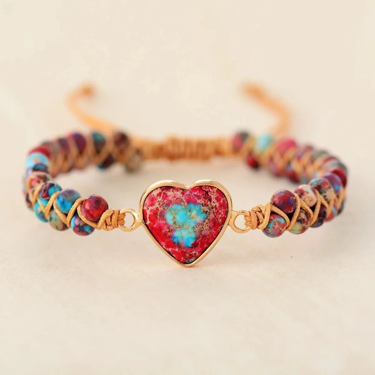 Tilda – Bracelet Guérisseur en Pierre Naturelle