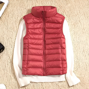 Sophie - Gilet confortable et léger