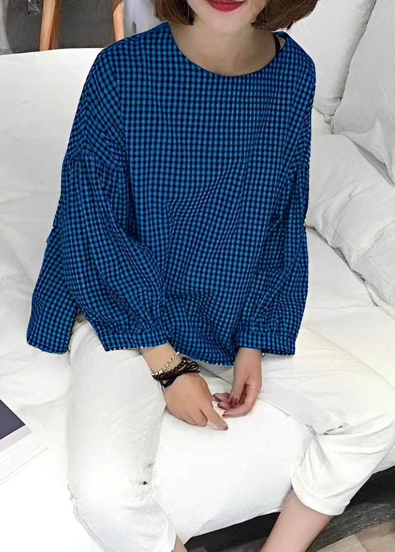 Louisa - Blouse asymétrique chic pour femmes