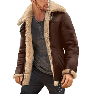 Jeffrey - Manteau actuel et agréable