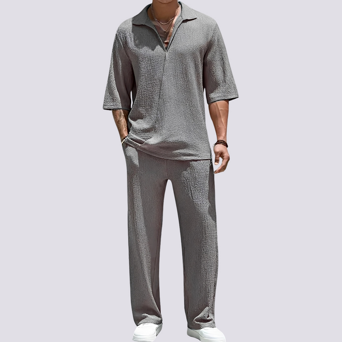 Harry - Ensemble chic décontracté pour hommes