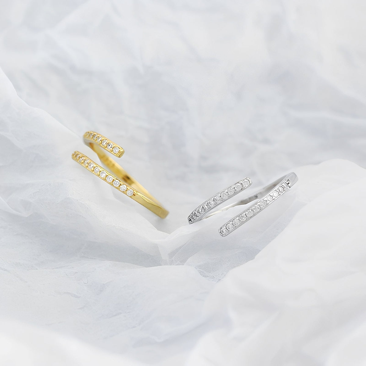 Anika – Bague élégante