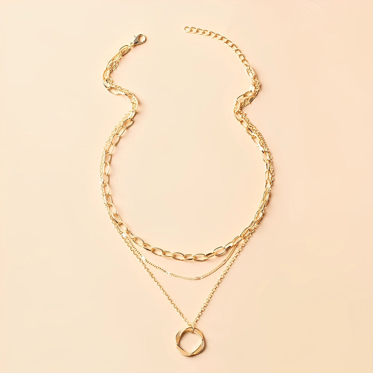 Ivana – Collier vintage avec charme total