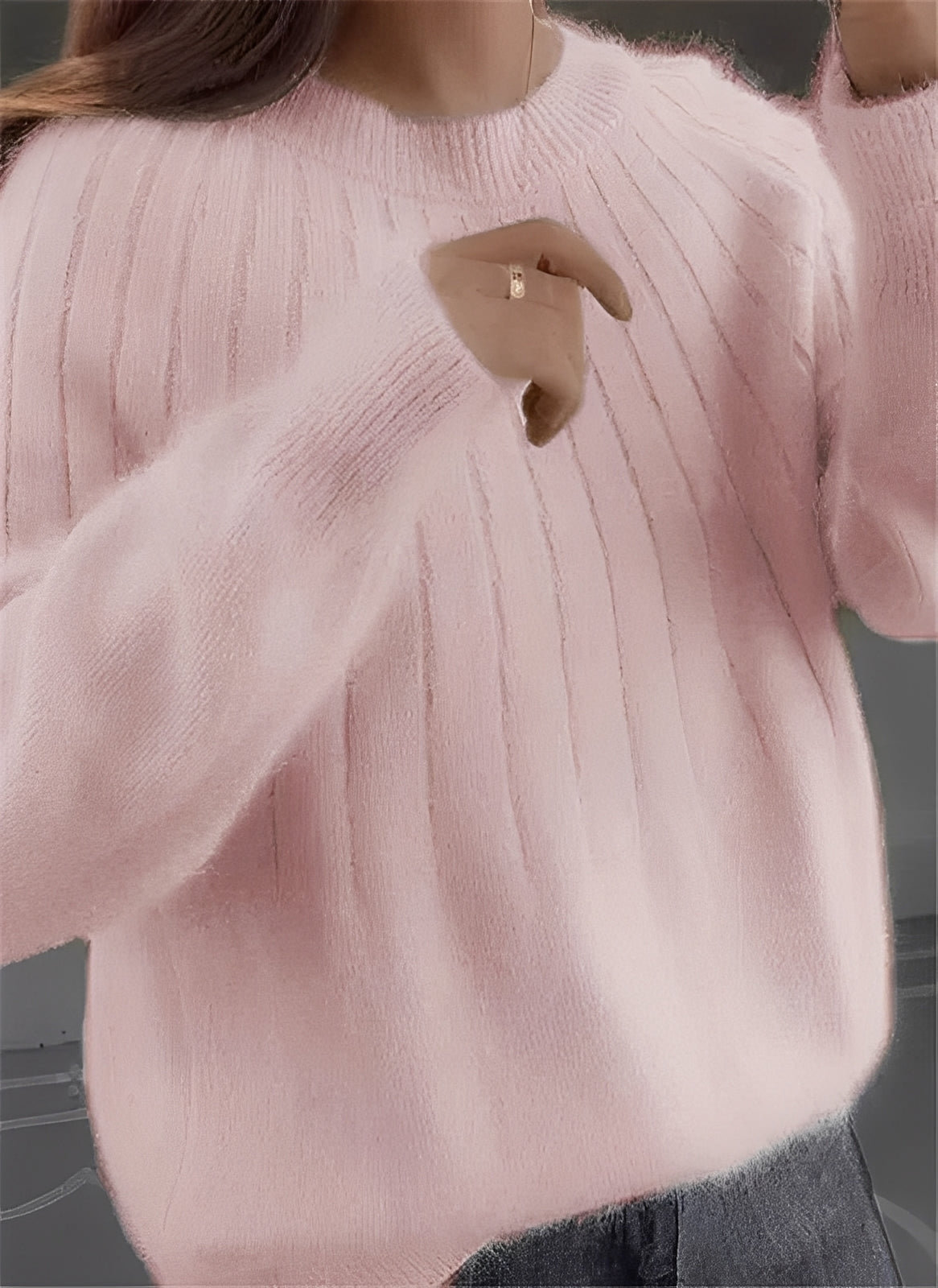 Rorie - Pull multicolore pour femmes