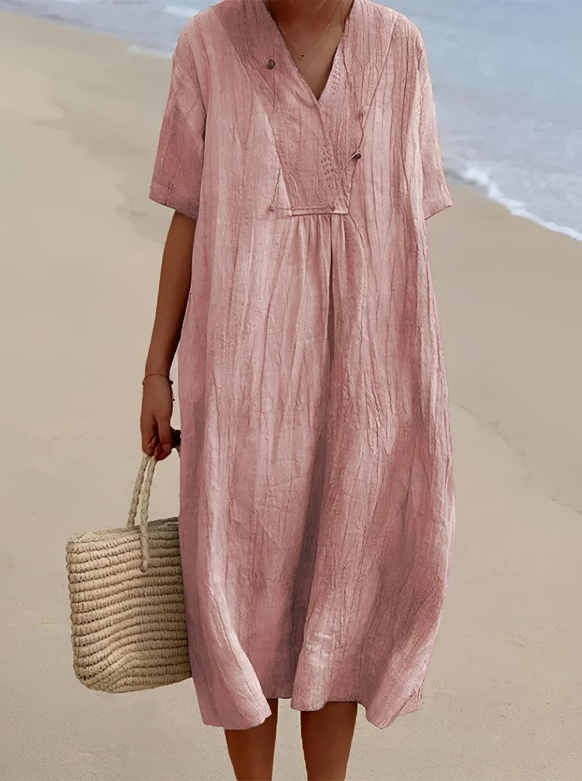 Abigail - Robe ample et décontractée pour femmes