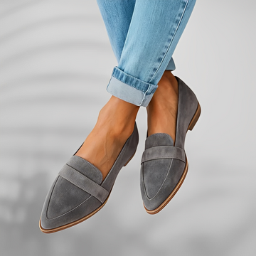 Théa - Chaussures chic à bout pointu