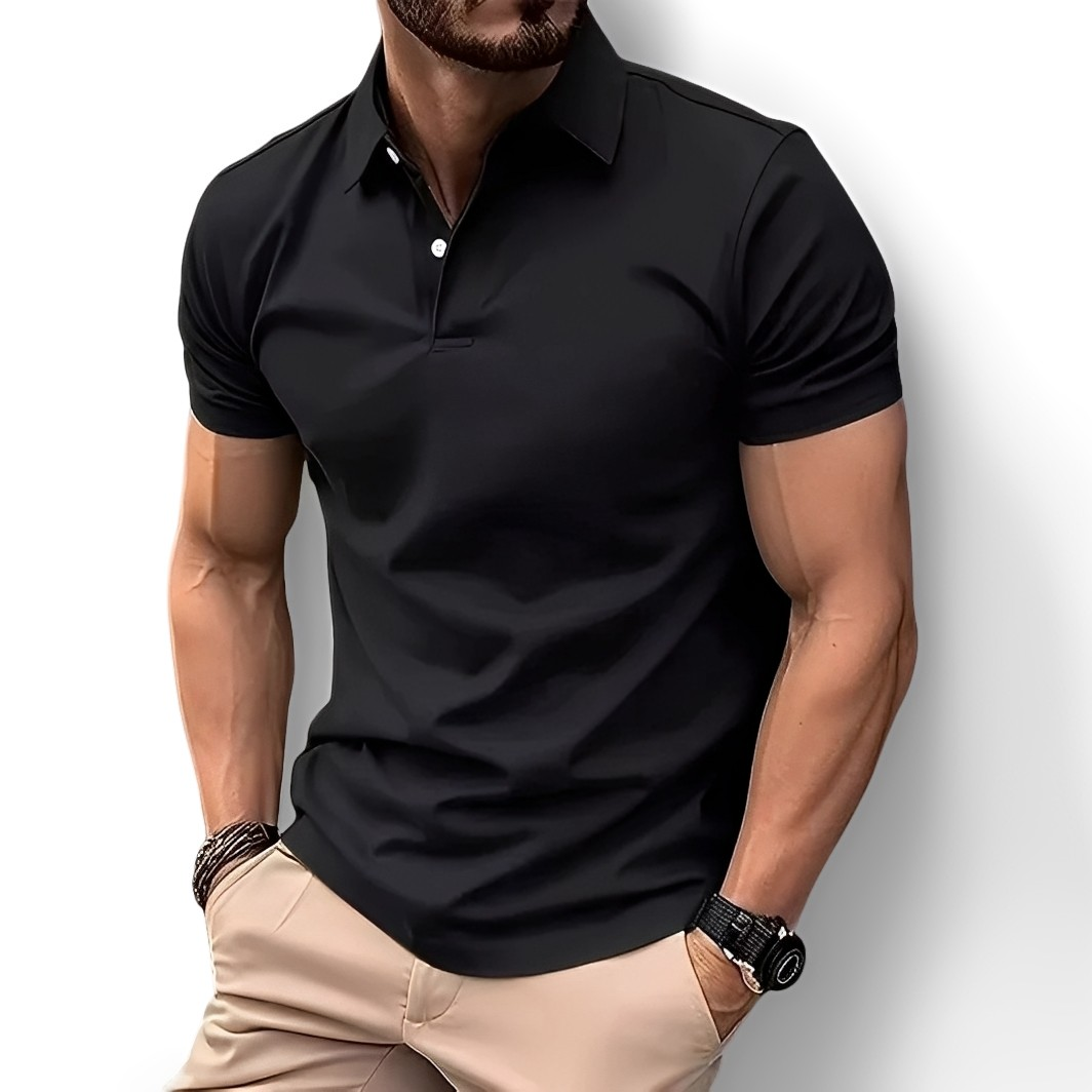 Deacon - Polo agréable à porter