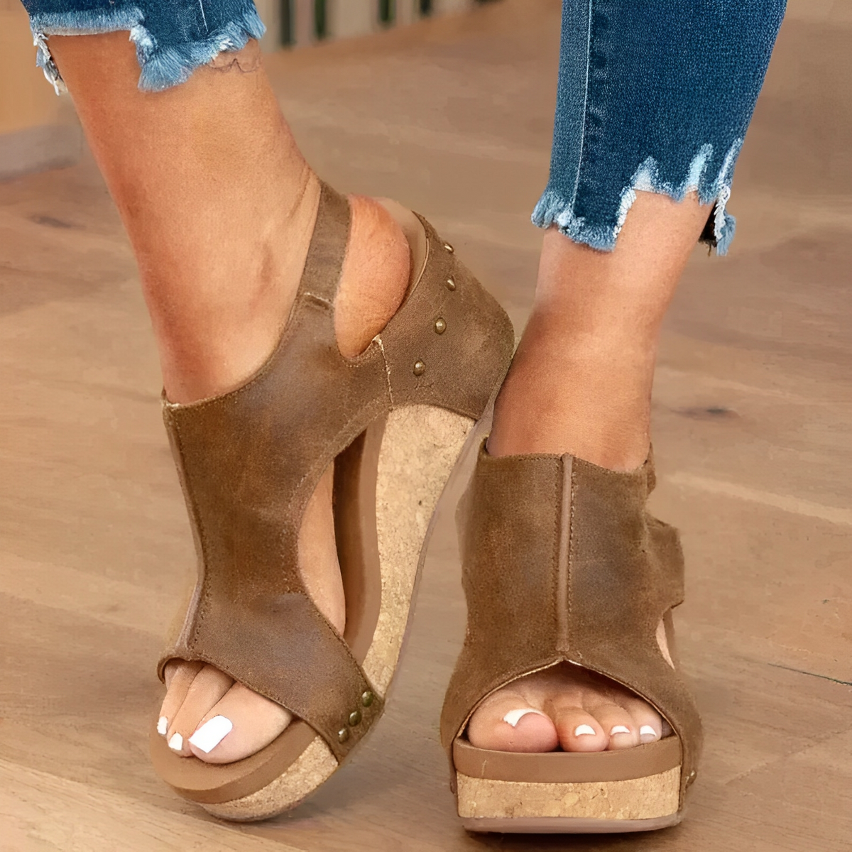 Marlene - Sandales agréables pour femmes