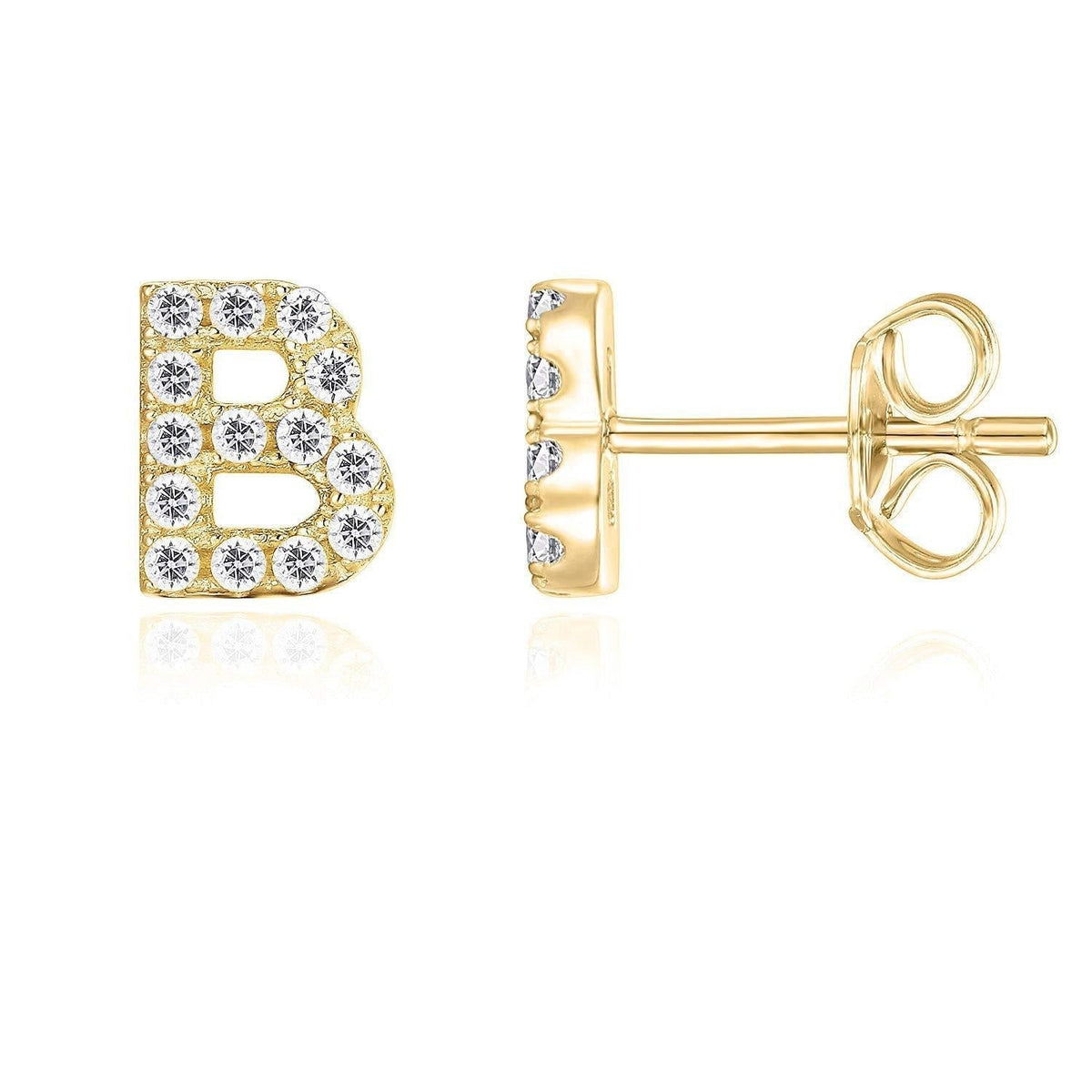 Celia – Boucle d'oreille initiale