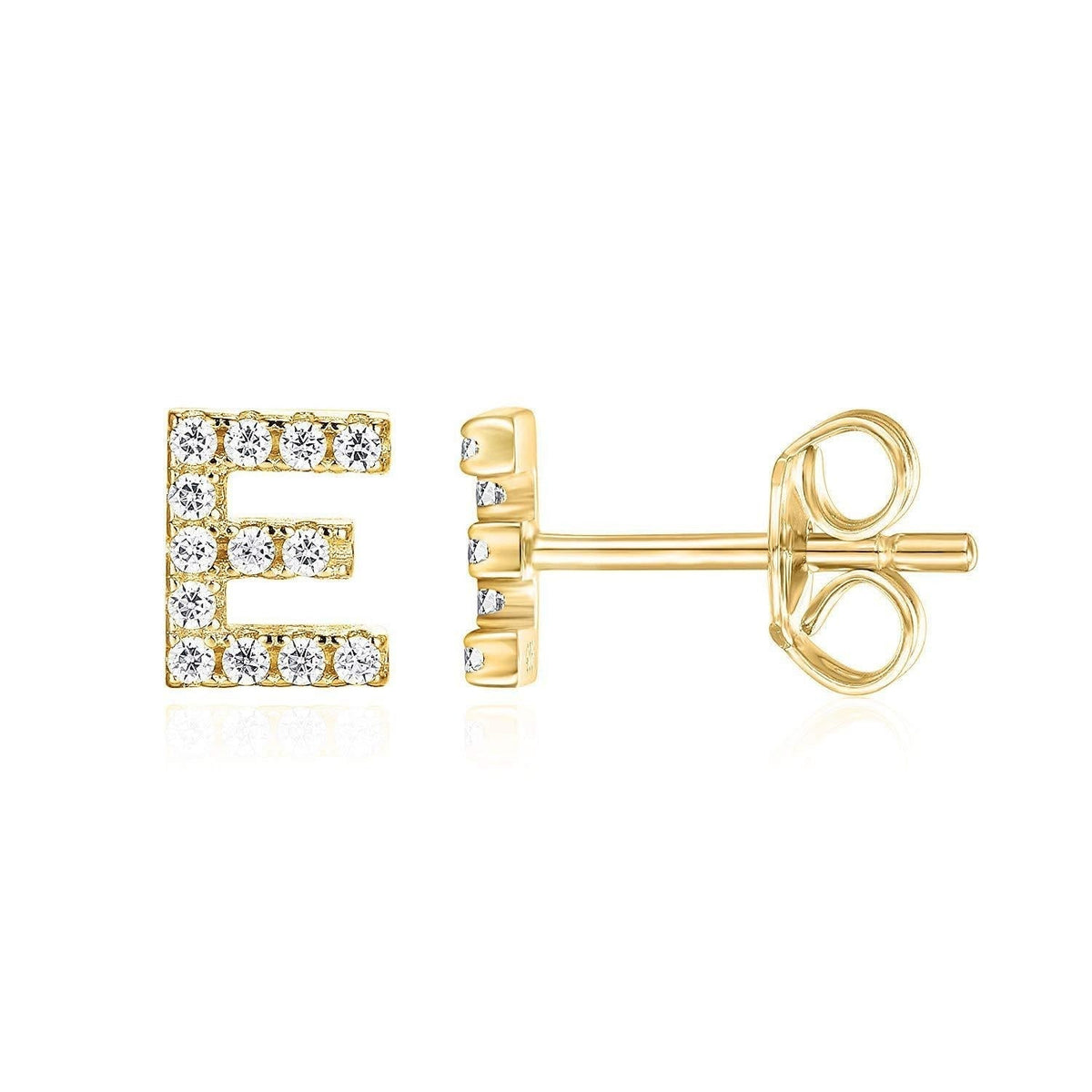Celia – Boucle d'oreille initiale