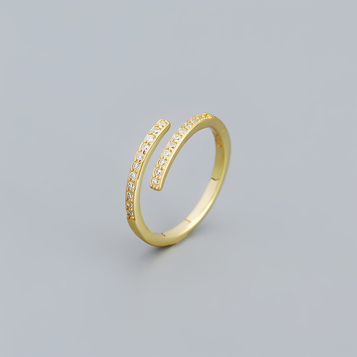 Anika – Bague élégante