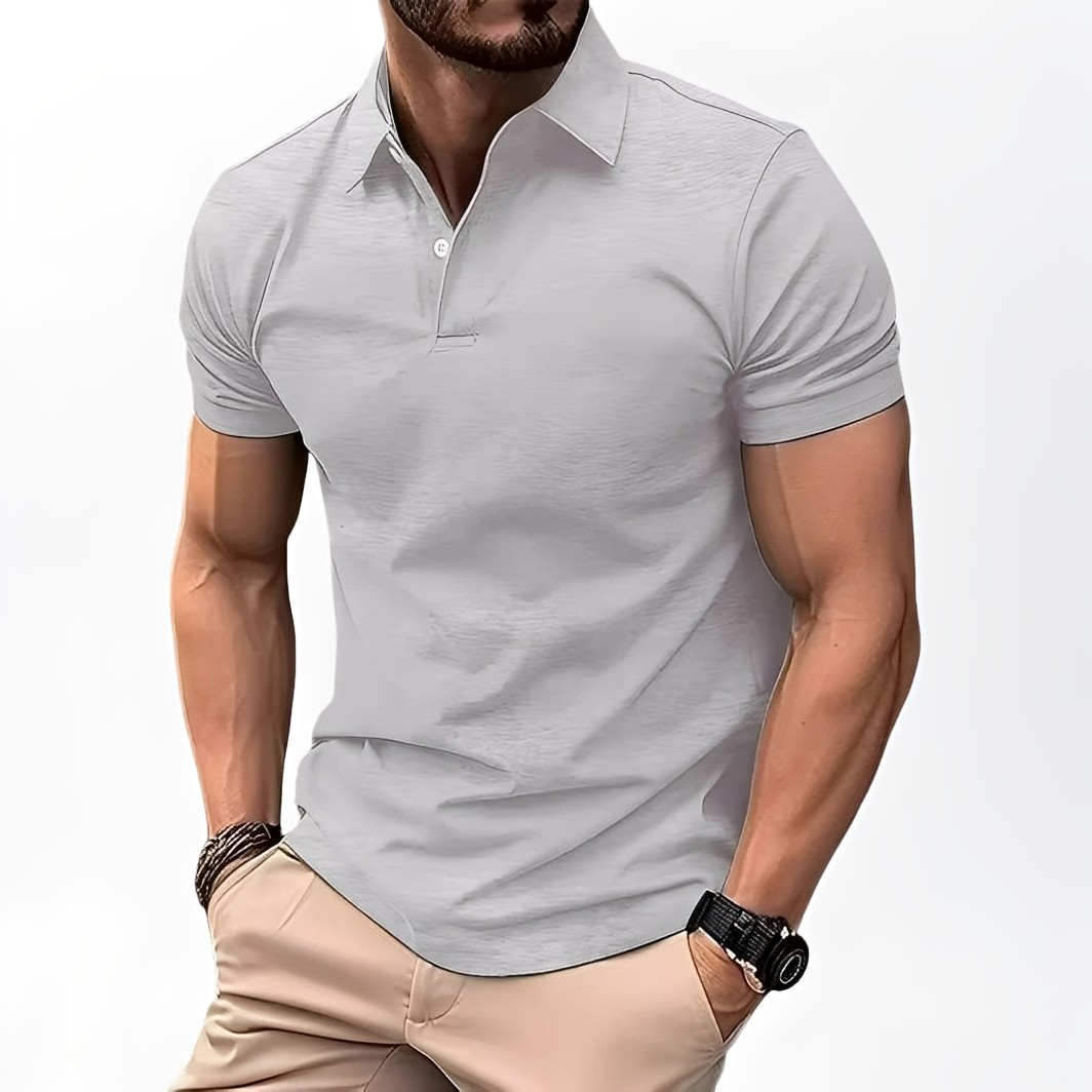 Deacon - Polo agréable à porter