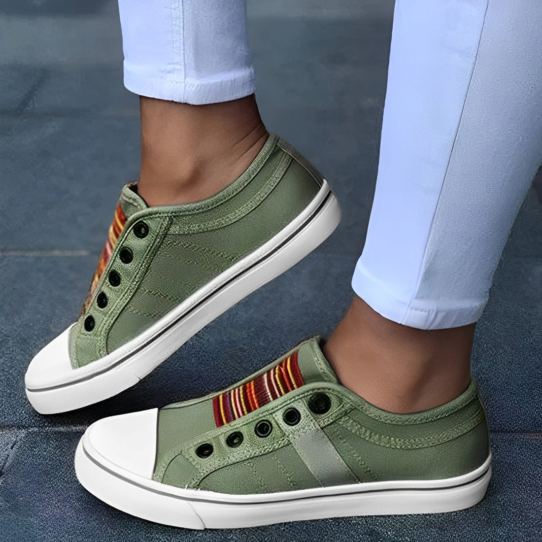 Mia - Sneakers au design moderne