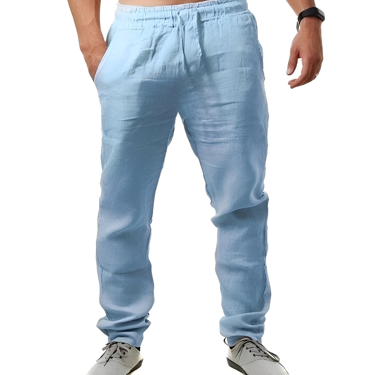 Patrick - Pantalon décontracté et confortable pour hommes