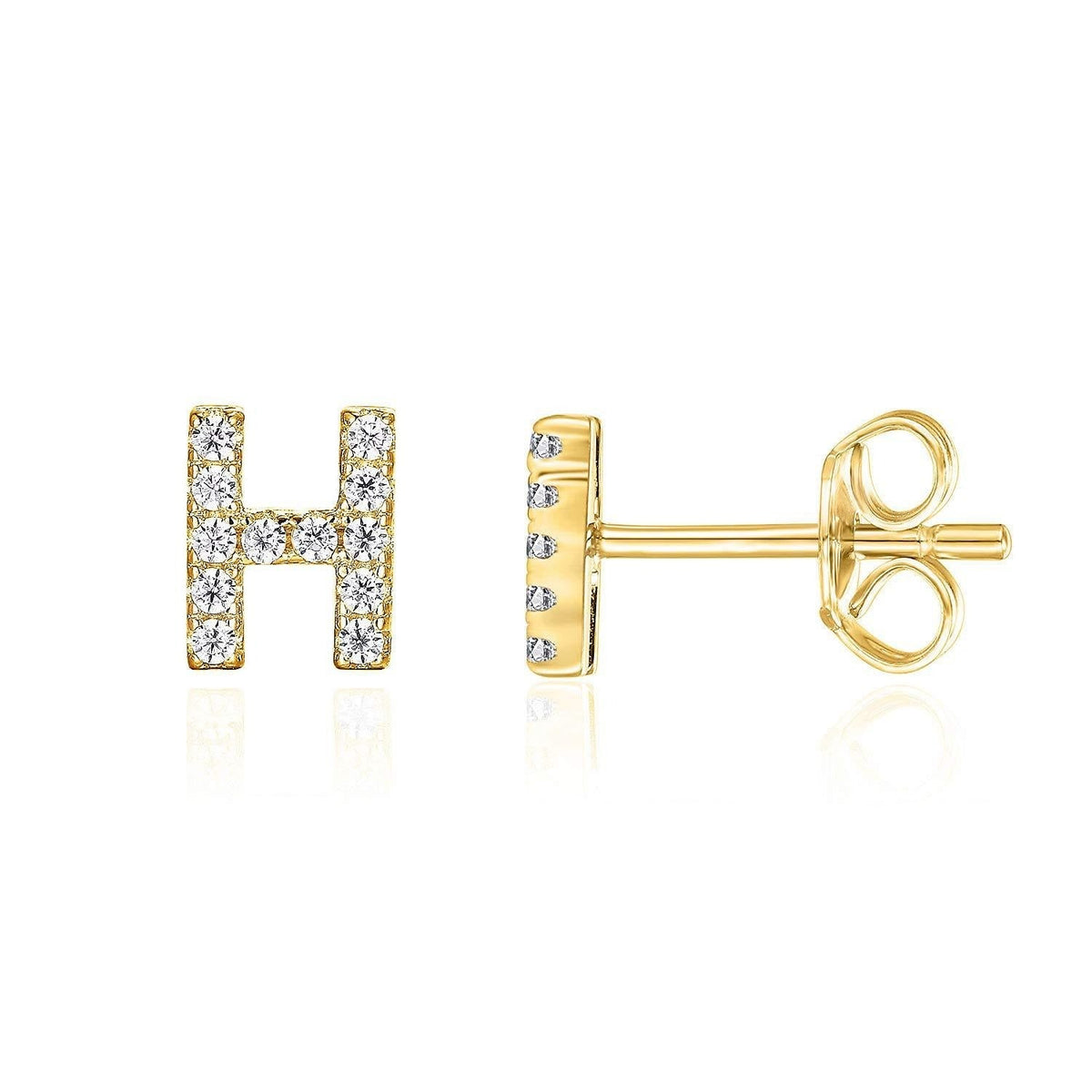 Celia – Boucle d'oreille initiale