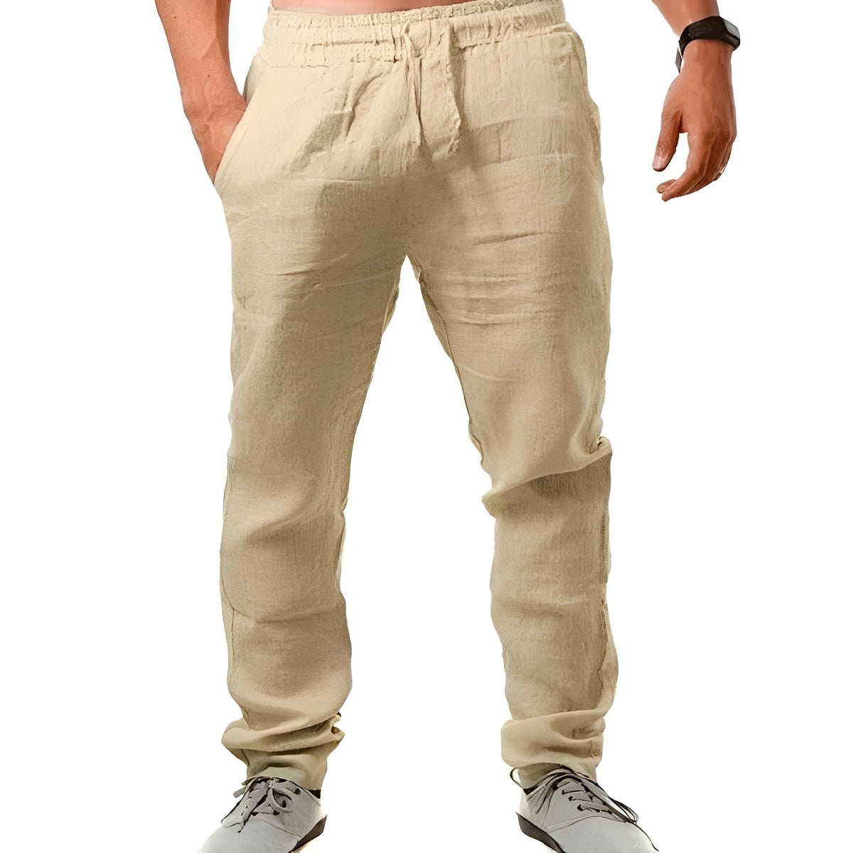 Patrick - Pantalon décontracté et confortable pour hommes
