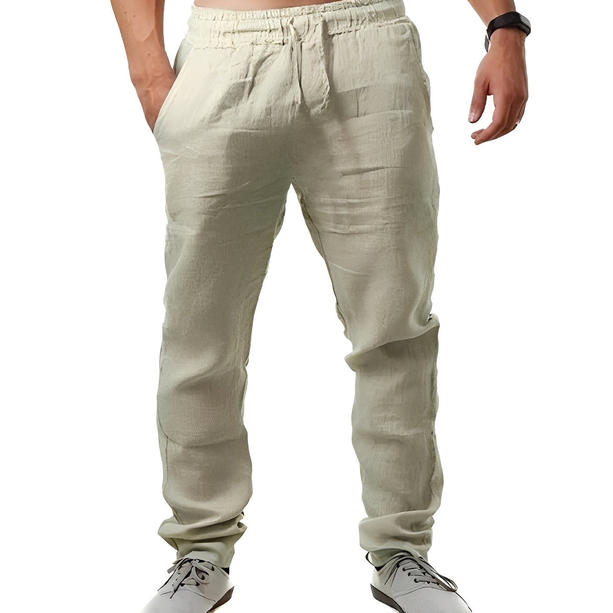 Patrick - Pantalon décontracté et confortable pour hommes